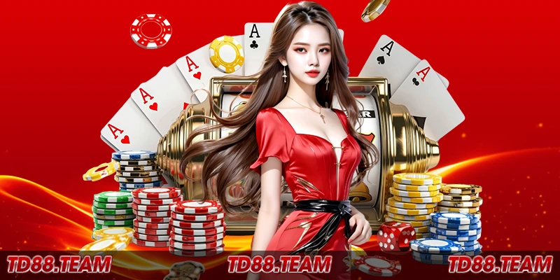 TD88 sở hữu cho mình thư viện trò chơi cực ấn tượng